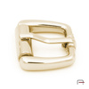 Women's Buckle 15 mm gold 1202850