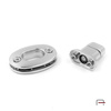 Bag Clasp Nickel 3105110