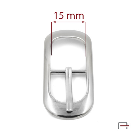 Women's Buckle 15mm 1204910