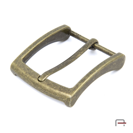 Men's Buckle 40 mm old brass 2307820