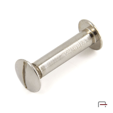 Screw 20 mm nickel 5202010