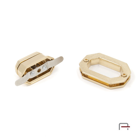 Bag Clasp gold 3106953