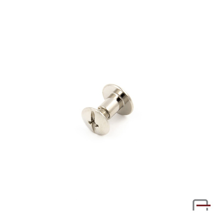 Screw 5 mm nickel 52005100