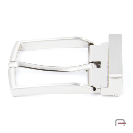 Clip buckle 35 mm satin nickel 2635511