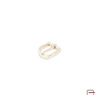 Women's Buckle 15 mm gold 1206312