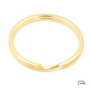 Kółko do kluczy 21,5 mm złoto 42022500