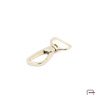 Snap Hook 26 mm gold 3235753