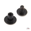 Screw 5 mm black matt 52005450