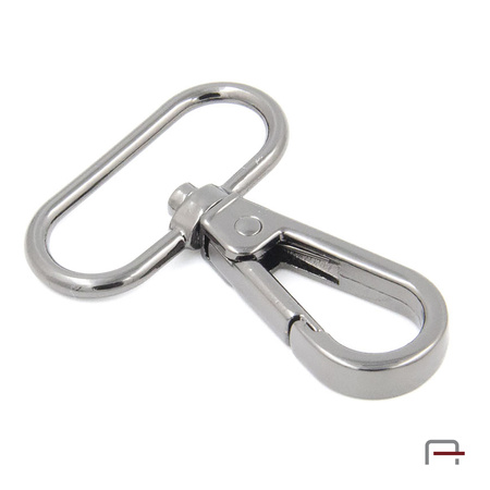 Karabińczyk 32 mm Czarny 3235490