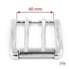Men's Buckle 40 mm 2307110