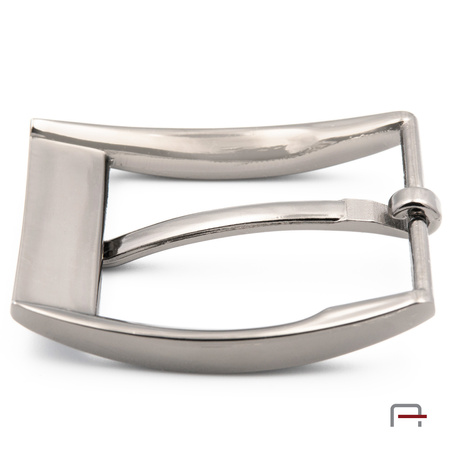 Klamra męska 35 mm czarny satynowany 2207991