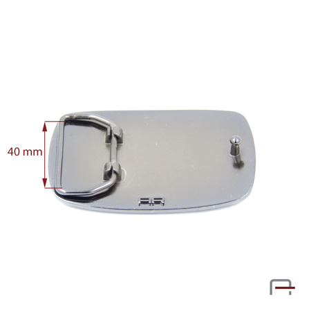 Decorative Buckle 40 mm 2801591