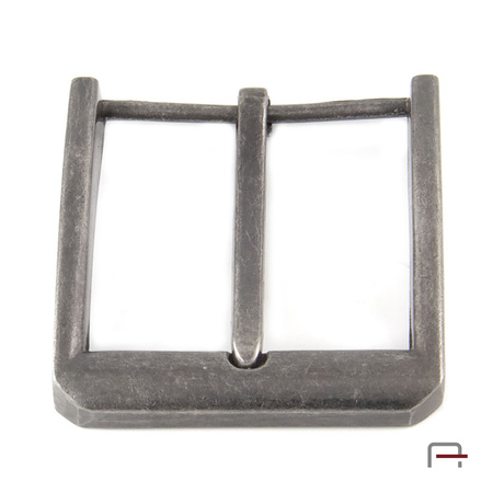 Klamra męska 40 mm stary nikiel 2304932