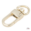 Snap Hook 12,5 mm gold 3250150