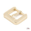 Women's Buckle 20 mm gold 1309653