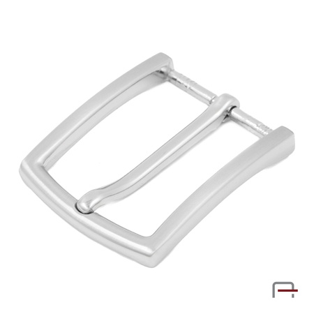 Men's Buckle 35 mm satin nickel 2207213 NICKLE FREE