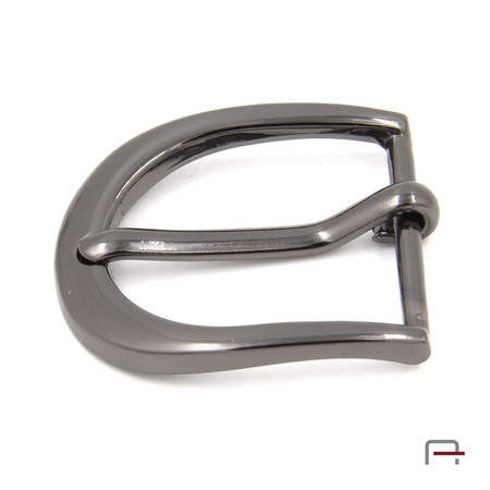 Women's Buckle 30 mm black nickel 1502990