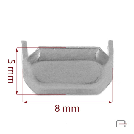 Staples nickel 5401610