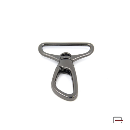 Snap Hook 38 mm black nickel 3235990