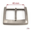 Men's Buckle 40 mm 2302091