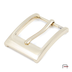 Men's buckle 30 mm gold 2102251