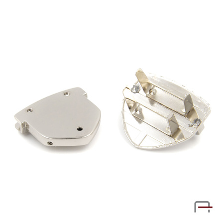 Tuck Lock Nickel 3106612