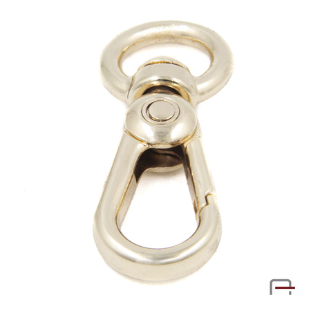 Snap Hook 10 mm gold 3250050