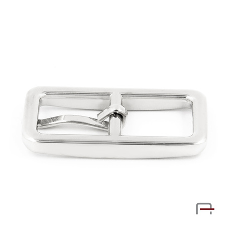 Klamra damska 15 mm nikiel 1201012