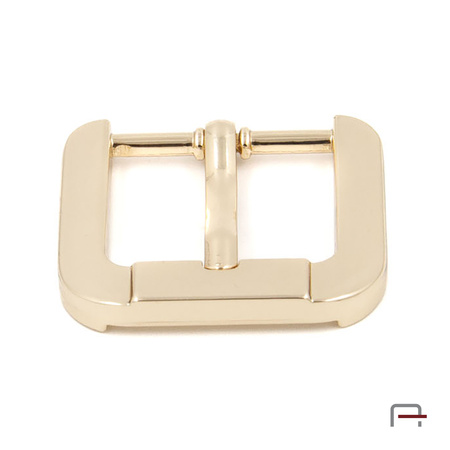 Women's Buckle 25 mm gold 1404753