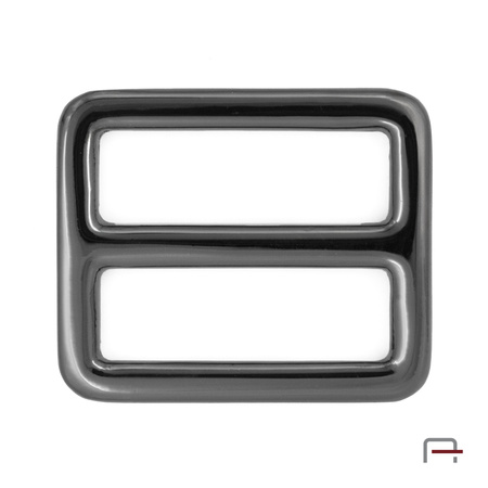 Slide Buckle 25 mm black nickel 3607190