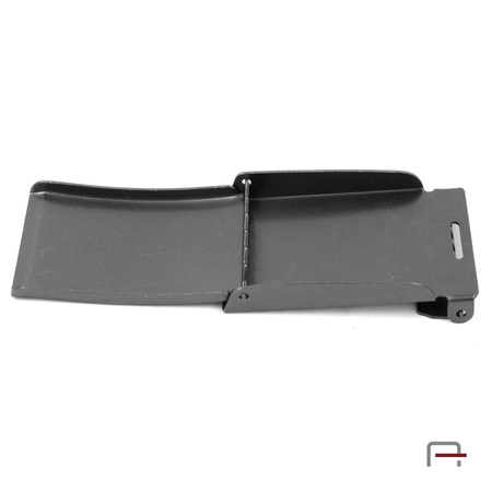 Clamp Belt Buckle 40 mm old nickel 2900932