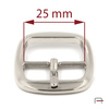 Women's Buckle 25 mm 1403712