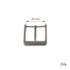 Men's Buckle 40 mm 2304932