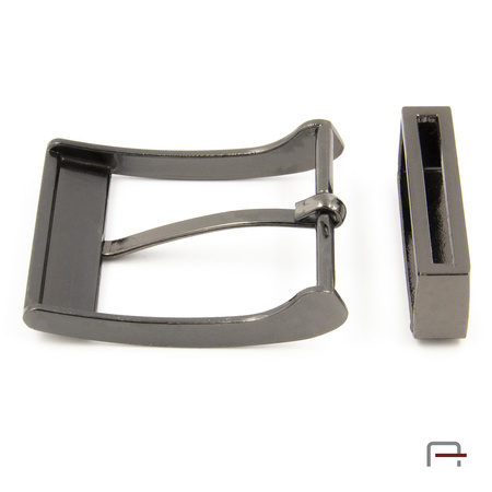 Buckle + buckle loop 40 mm 2401691