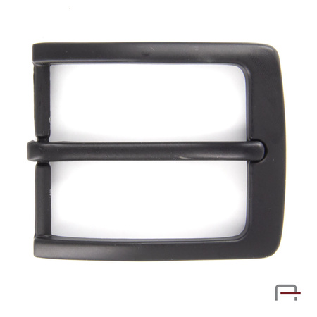 Klamra męska 40 mm czarny mat 2300145