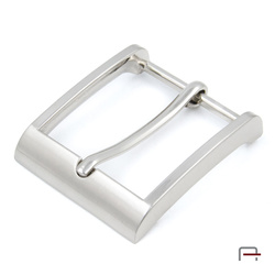 Klamra męska 40 mm nikiel satynowany 2301811