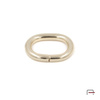 Oval ring 19 mm, wire 4 mm 35100500
