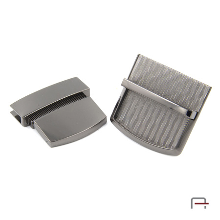 Zamek Tik-Tak Czarny 3106590