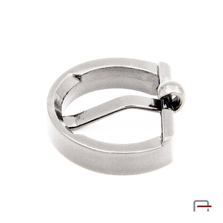 Women's Buckle 15 mm nickel 1200812