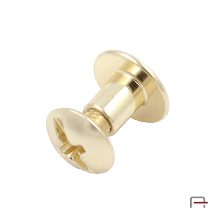 Screw 5 mm gold 52005500