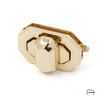 Bag Clasp gold 3106953