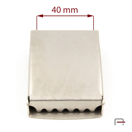 Clamp Belt Buckle 40 mm 2901531