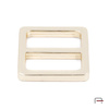 Slide Buckle 20 mm gold 3604153