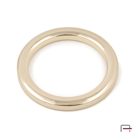 Kółko odlewane 27 mm złoto 3707153