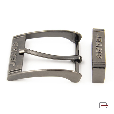 Buckle + buckle loop 40 mm 2401691