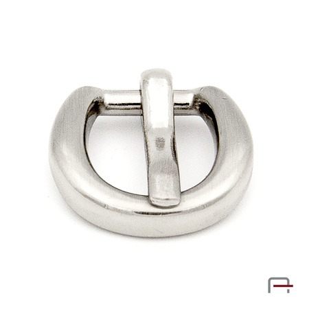 Women's buckel 10 mm nickel 1100910