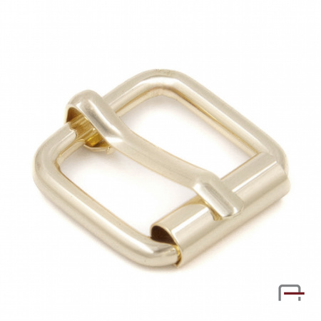 Saddlery buckle 20 mm, wire 3,5 mm 35104500