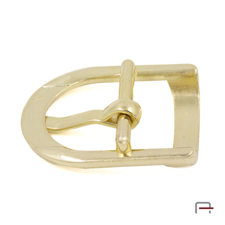 Buckle 19,5 mm gold 5101950