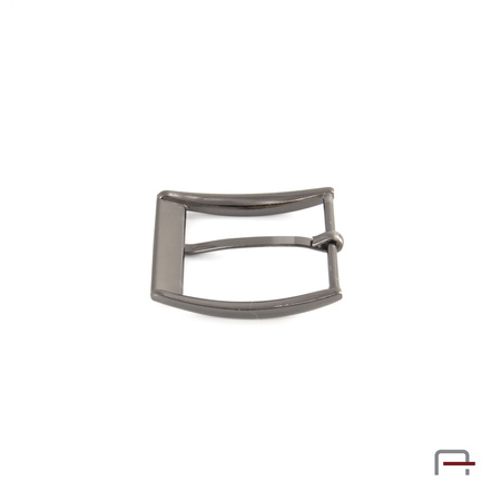 Men's Buckle 40 mm satin black nickel 2307391