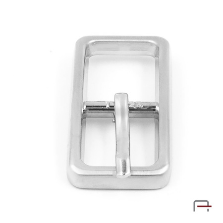 Women's Buckle 15 mm nickel 1201012